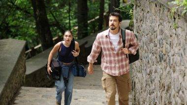 Go Türkiye'nin Mert Yazıcıoğlu ve Cemre Baysel'li yeni dizisiyle Doğu Karadeniz dünyaya tanıtılacak