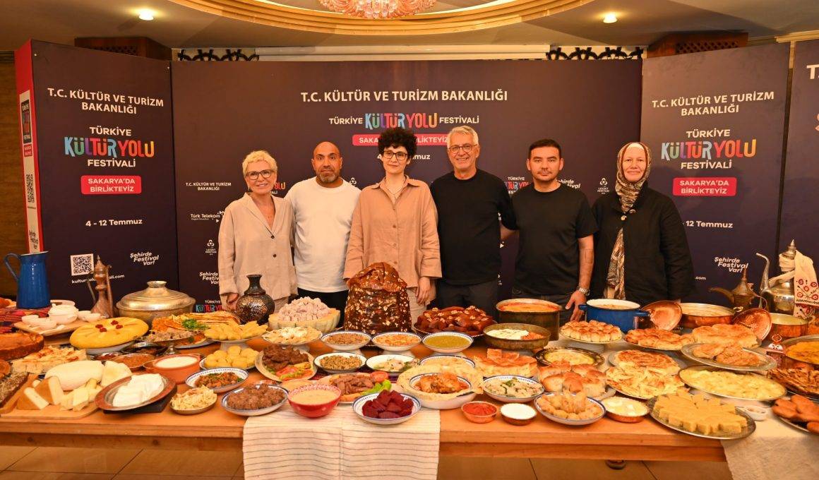 Sakarya'nın köklü mutfağı Lezzet Noktası seçkisi ile keşfediliyor