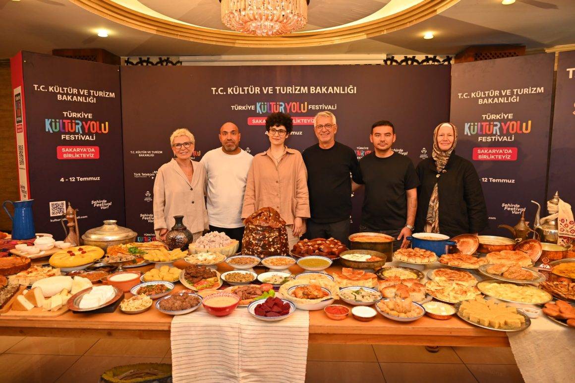 Sakarya'nın köklü mutfağı Lezzet Noktası seçkisi ile keşfediliyor