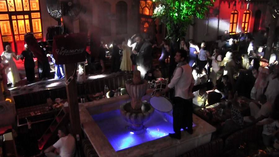 Ünü sınırları aştı! Yerli ve yabancı turistlerin yeni favorisi: Sıra geceleri