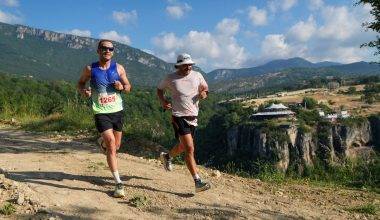 10 ülkeden toplamda 550 sporcunun 4 farklı etapta yarışacağı Safranbolu Ultra Trail, 4 Temmuz Cumartesi günü Zalifre Ultra parkuru ile Safranbolu Tarihi Çarşı'da başladı.
