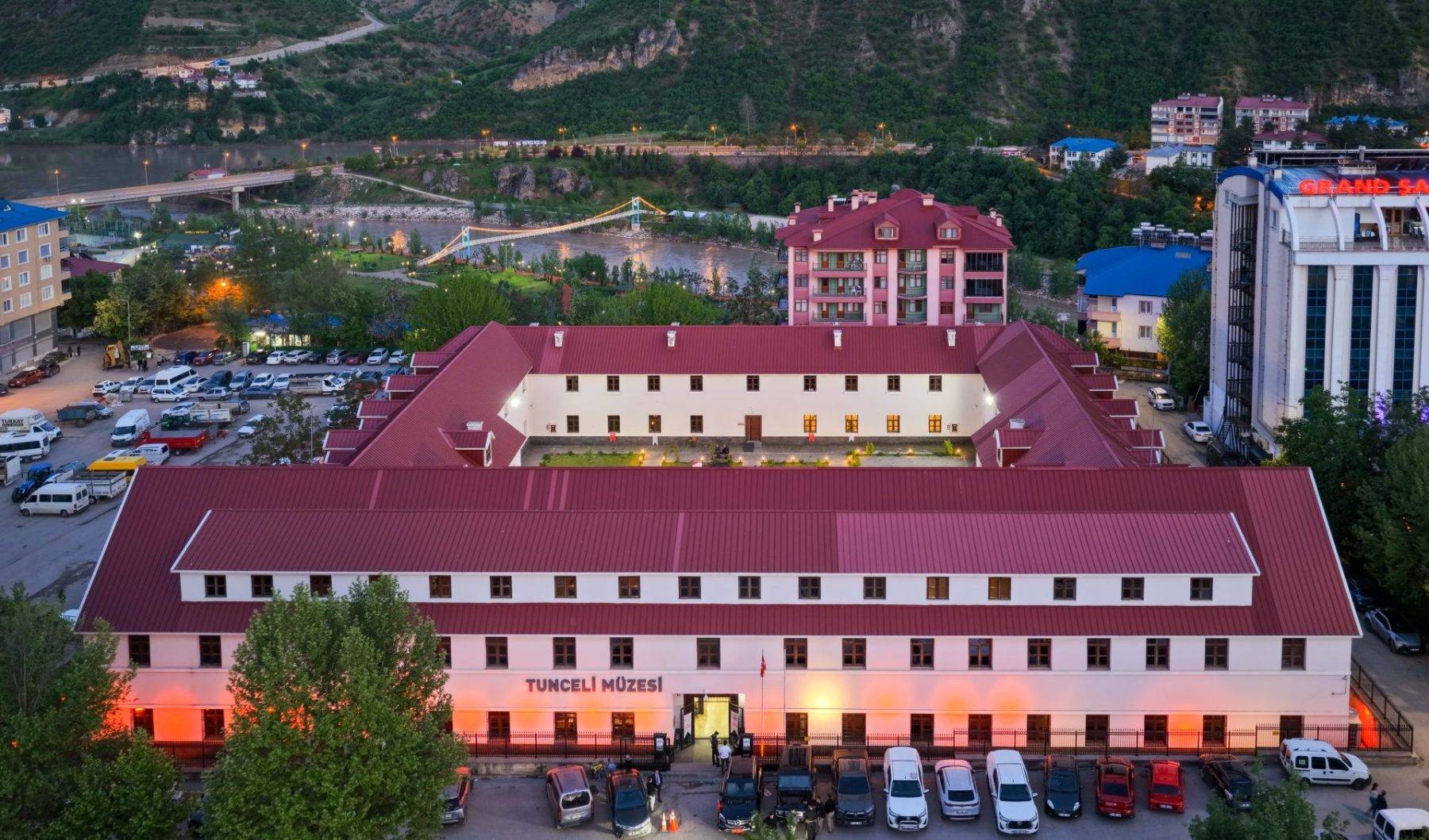 Askeri kışladan müzeye: Tunceli Müzesi Avrupa'nın en saygın ödüllerinden birine aday