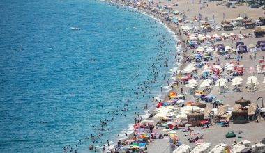 Sektörde beklenti büyük: Turizmdeki en değerli 2 ay başlıyor
