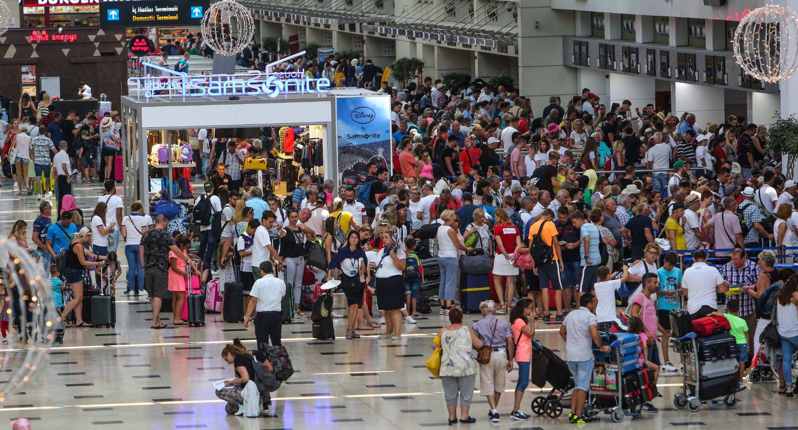 Sektörde beklenti büyük: Turizmdeki en değerli 2 ay başlıyor