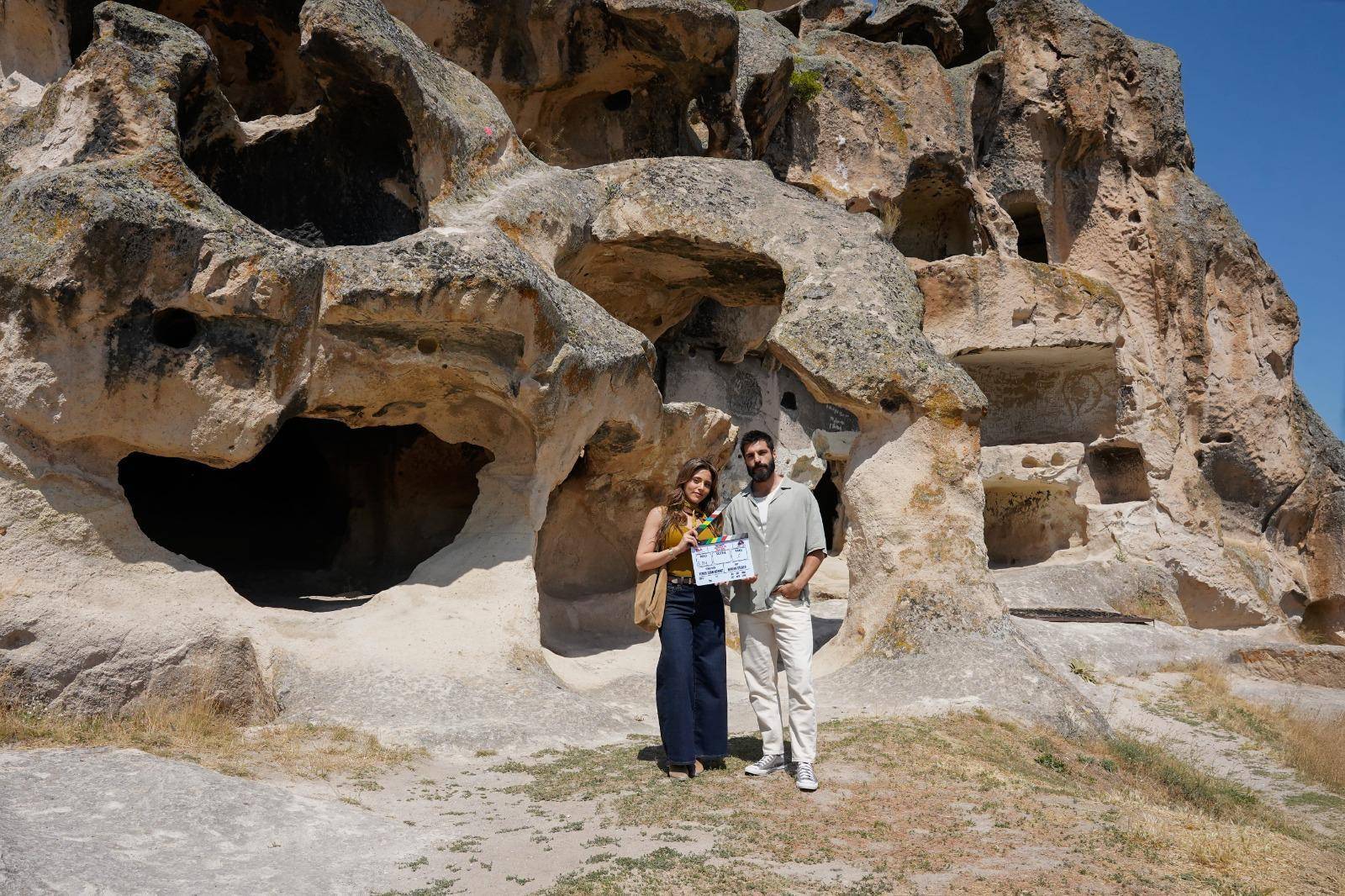 Anadolu'nun kadim tarihi Go Türkiye'nin The Knot: Gateway to Anatolia dizisi ile anlatılacak
