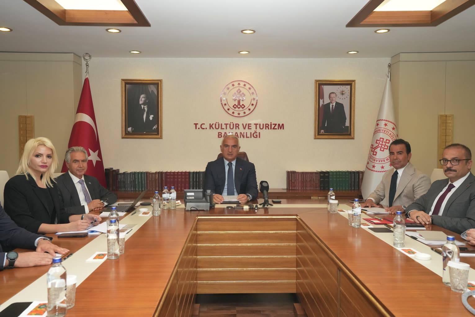 Dünya mirasının kalbi İstanbul'da atacak! UNESCO Dünya Mirası Komitesi hazırlıkları başladı