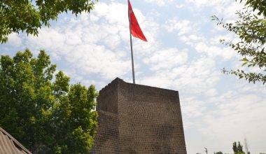 Anadolu'nun kapılarının açıldığı toprakların koruyucusu: Malazgirt Kalesi'ne ziyaretçi akını