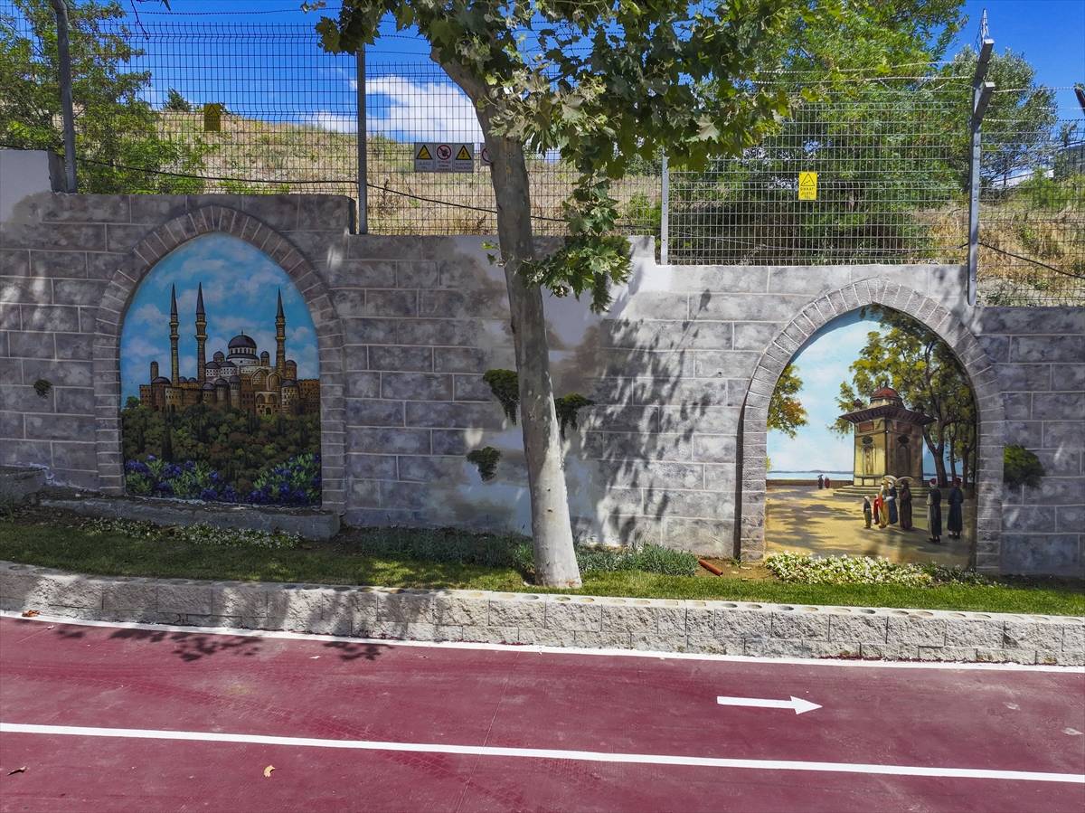 Mimar Sinan'ın mirası gün yüzüne çıkarıldı: Avasköy Su Kemeri yaşam merkezine dönüşüyor