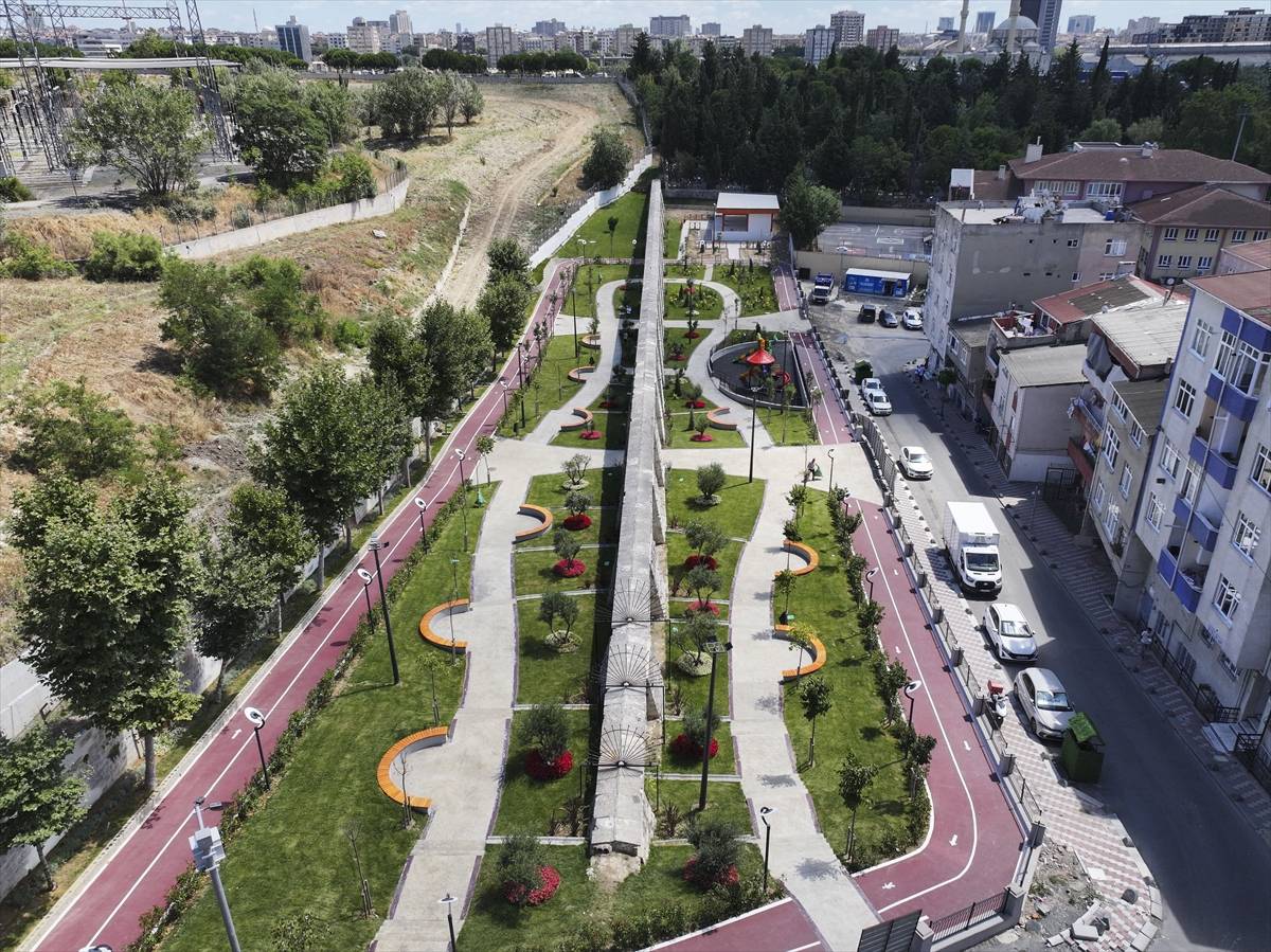 Mimar Sinan'ın mirası gün yüzüne çıkarıldı: Avasköy Su Kemeri yaşam merkezine dönüşüyor