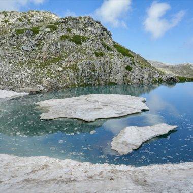 Uludağ’ın zirvesindeki hazine: Milyonlarca yılda oluşan 7 göl keşfedilmeyi bekliyor