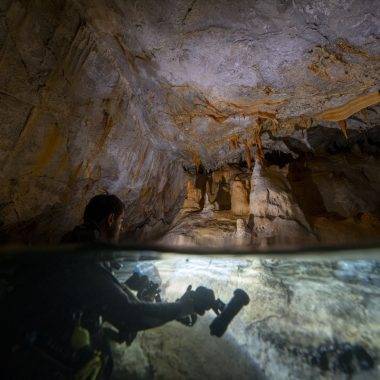 Hatay'ın su altındaki dünyası: Çevlik Dalış Köyü su altı turizmine can katacak