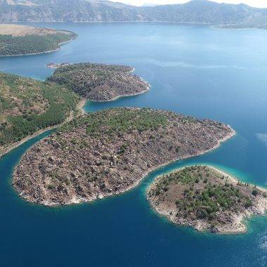 Dünyanın en büyüklerinden! Milli park ilan edilen Nemrut Kalderası bölge turizmine katkı sağlayacak
