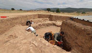 Çorum'daki 3 bin 400 yıllık gizem: Şapinuva Antik Kenti'nde 'kurban' detayı
