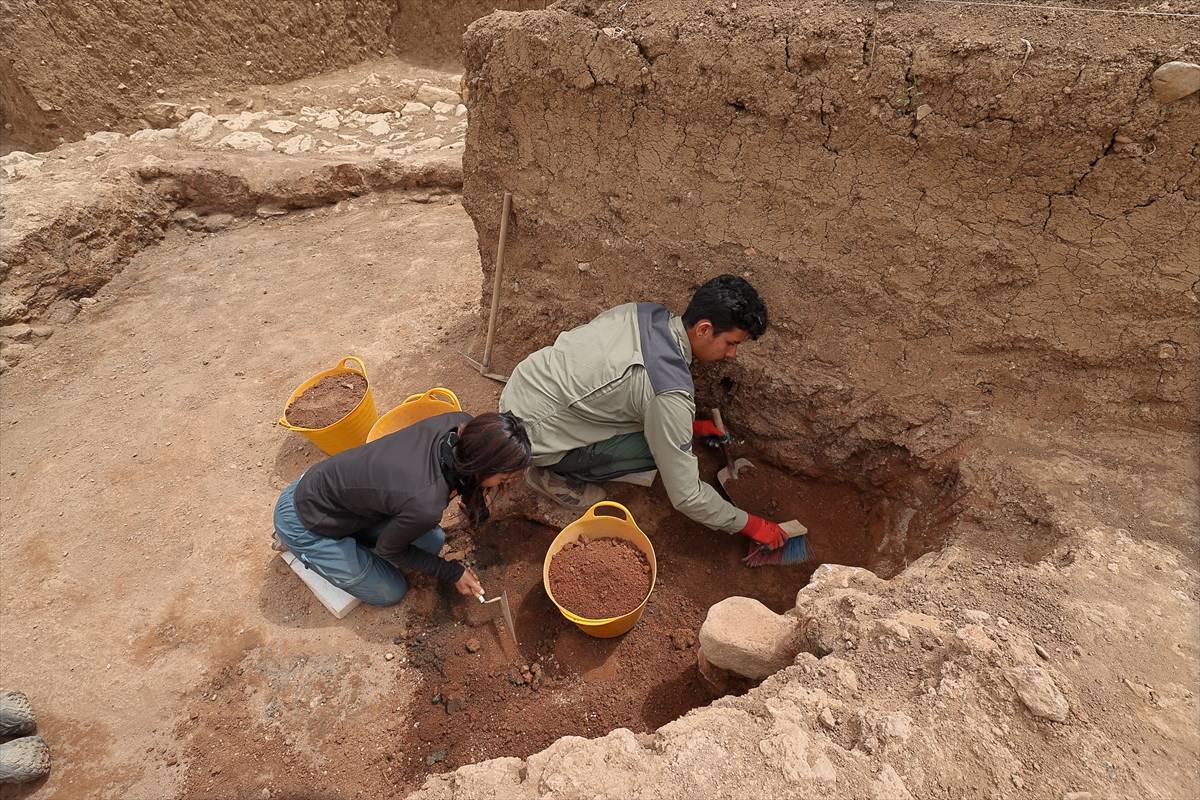 Çorum'daki 3 bin 400 yıllık gizem: Şapinuva Antik Kenti'nde 'kurban' detayı