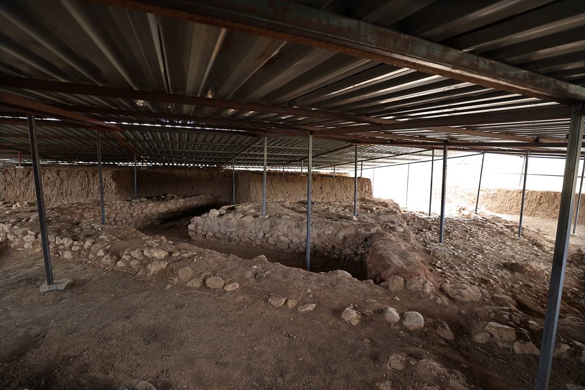 Çorum'daki 3 bin 400 yıllık gizem: Şapinuva Antik Kenti'nde 'kurban' detayı
