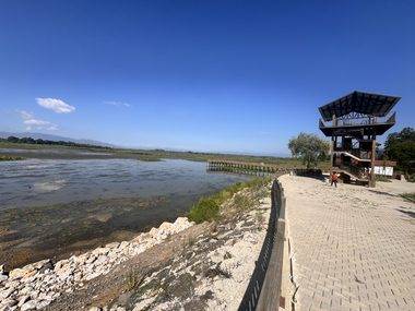 Hafta sonu doğa ile iç içe vakit geçirmek isteyenlerin adresi: Efteni Gölü Kuş Cenneti