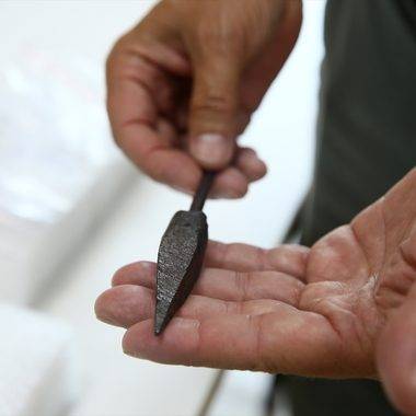 Ok uçları, sikke ve daha fazlası: Malazgirt Savaşı'nın kalıntıları kayıt altına alınıyor