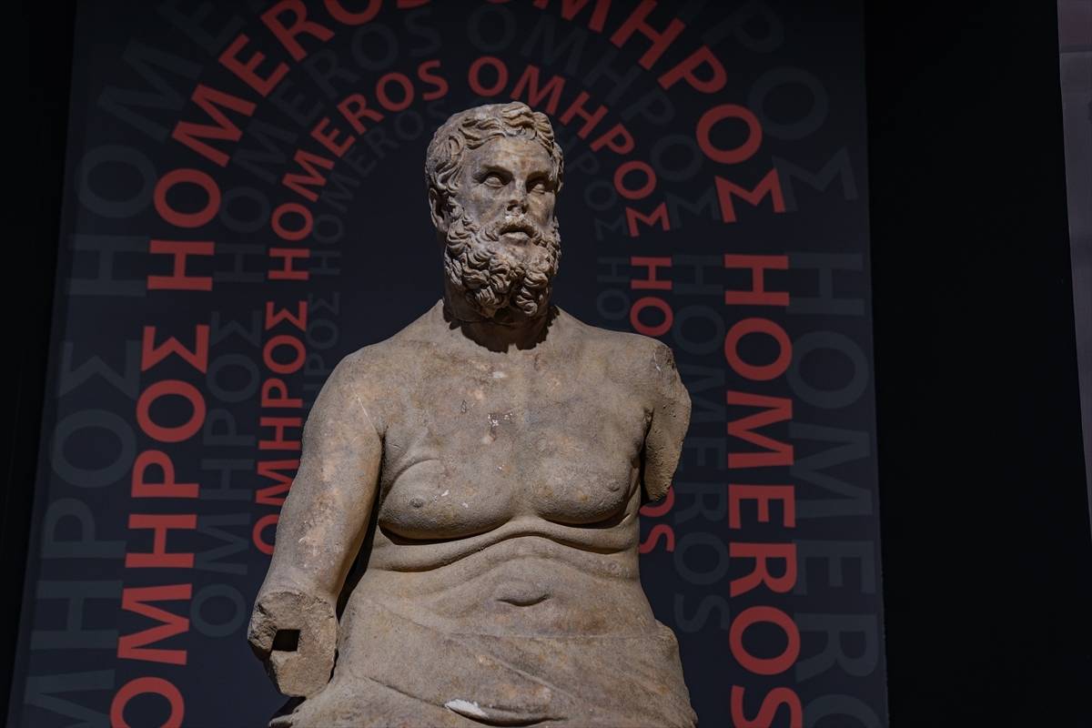 The Odyssey filmiyle yeniden gündemde: Homeros İzmirli mi?