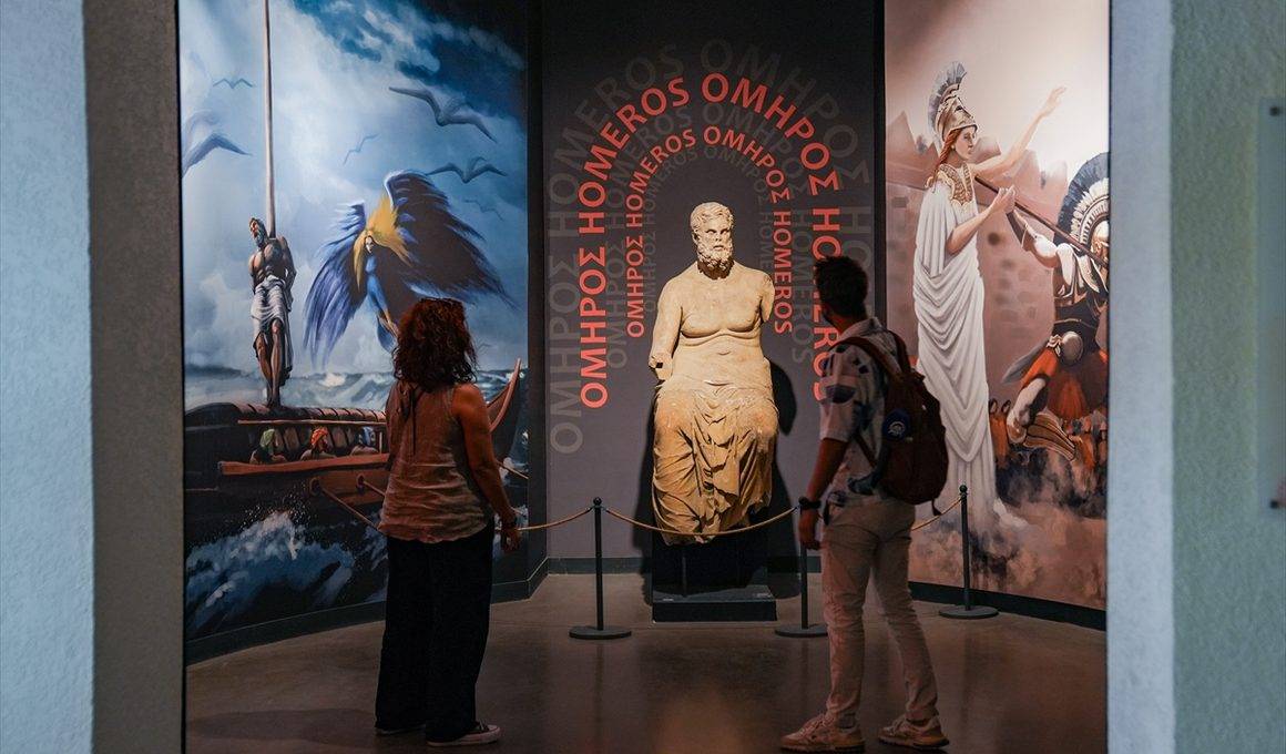 The Odyssey filmiyle yeniden gündemde: Homeros İzmirli mi?