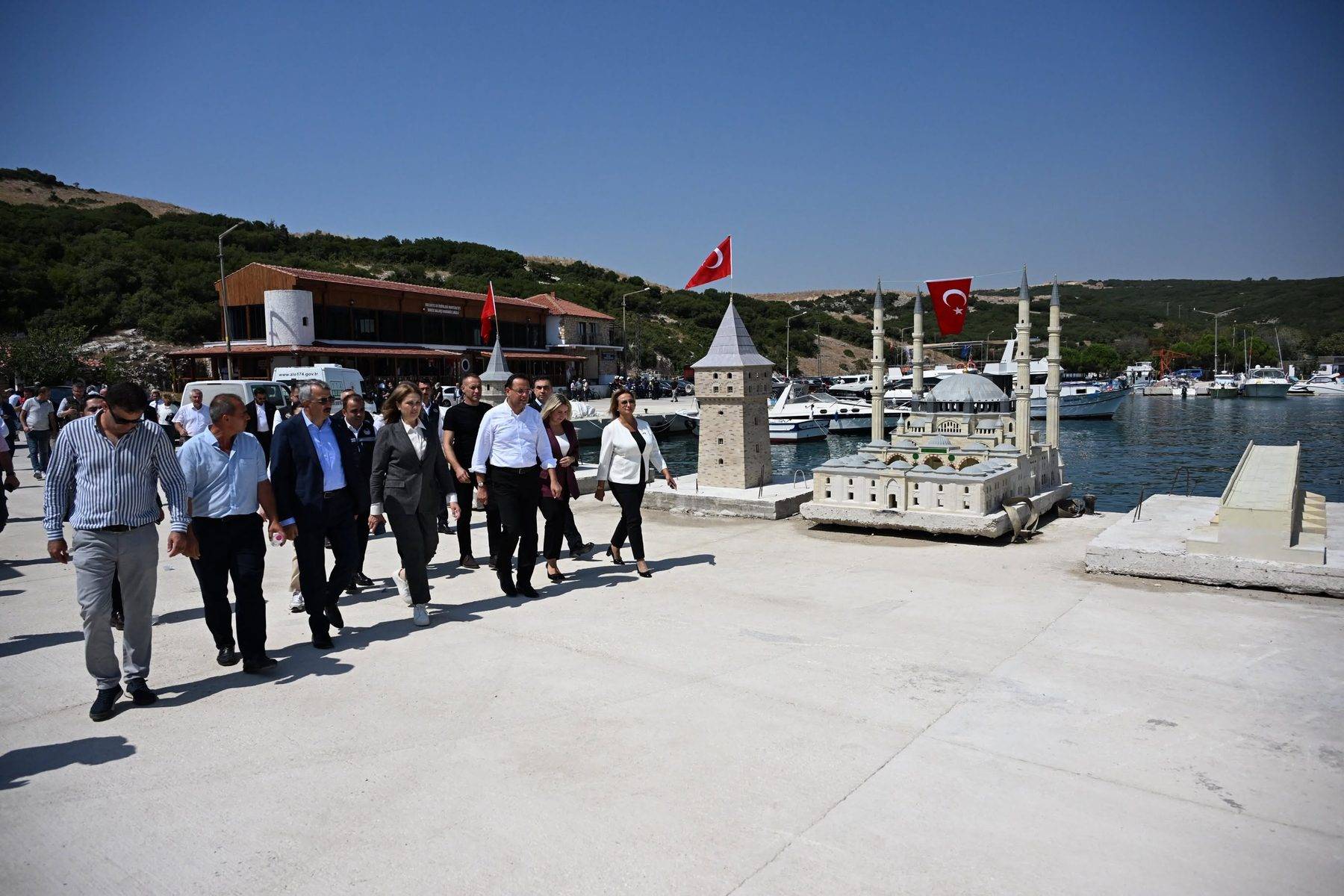 Deniz altındaki Edirne büyüyor: Saroz Körfezi yapay resiflerle zenginleşiyor