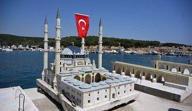 Deniz altındaki Edirne büyüyor: Saroz Körfezi yapay resiflerle zenginleşiyor