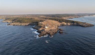 Karadeniz'in doğal limanı Sinop, turistlerin ilgi odağı oldu