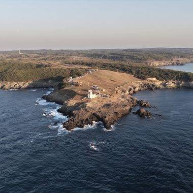 Karadeniz'in doğal limanı Sinop, turistlerin ilgi odağı oldu
