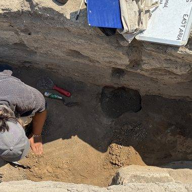 Çatalhöyük'te yeni keşif: Ölüler evinin yanında 8 bebek iskeleti ortaya çıktı