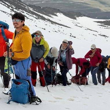 Türkiye'nin Çatısı olarak biliniyor: Ağrı Dağı'na dünyanın dört bir yanından yoğun ilgi