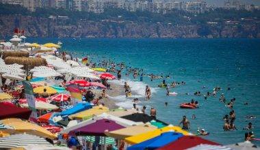 Antalya dünyaca ünlü şehirleri solladı: Açık ara birinci oldu