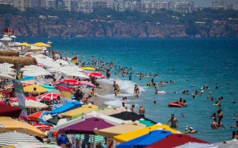 Antalya dünyaca ünlü şehirleri solladı: Açık ara birinci oldu