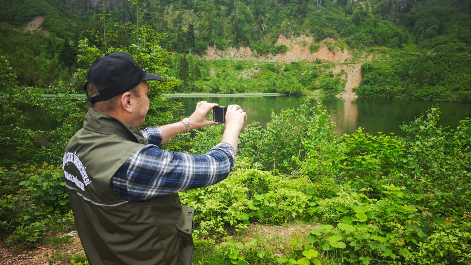 3'ü de aynı şehirde! Artvin'in Karagöl'leri keşfedilmeyi bekliyor