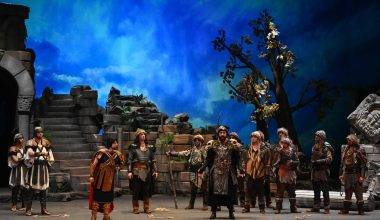 Binlerce yıllık Aspendos Antik Tiyatrosu, seçkin opera ve bale eserlerine sahne olacak