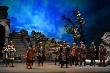 Binlerce yıllık Aspendos Antik Tiyatrosu, seçkin opera ve bale eserlerine sahne olacak