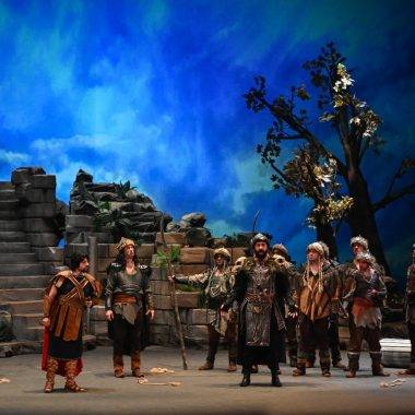 Binlerce yıllık Aspendos Antik Tiyatrosu, seçkin opera ve bale eserlerine sahne olacak