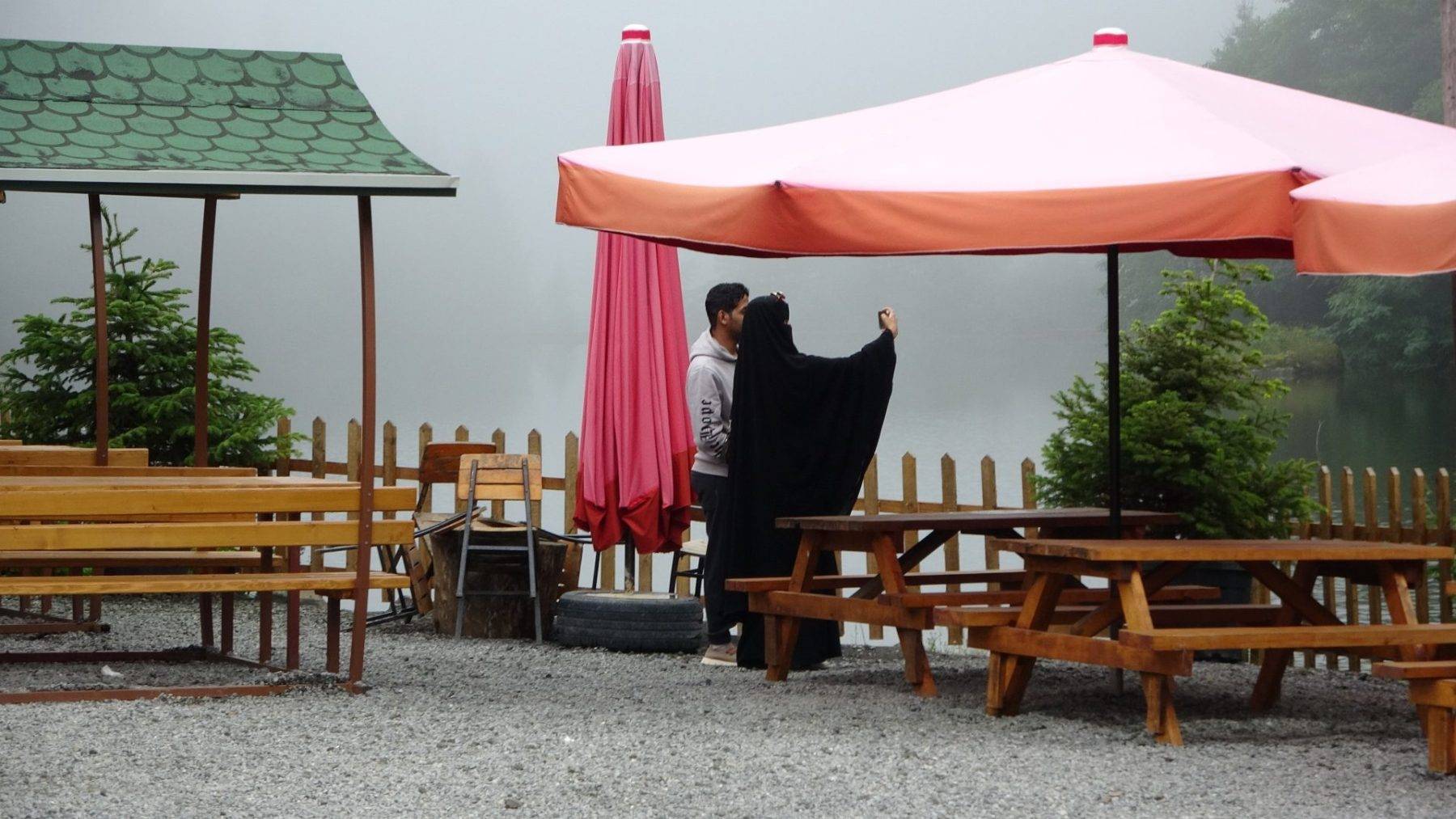 Trabzon'un bilinmeyen hazinesi! Turistlerin yeni favorisi Balıklıgöl oldu