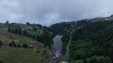Trabzon'un bilinmeyen hazinesi! Turistlerin yeni favorisi Balıklıgöl oldu