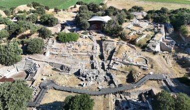Çanakkale'de Hollywood filmlerine konu olan savaşın izleri aranıyor