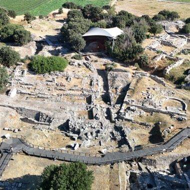 Çanakkale'de Hollywood filmlerine konu olan savaşın izleri aranıyor