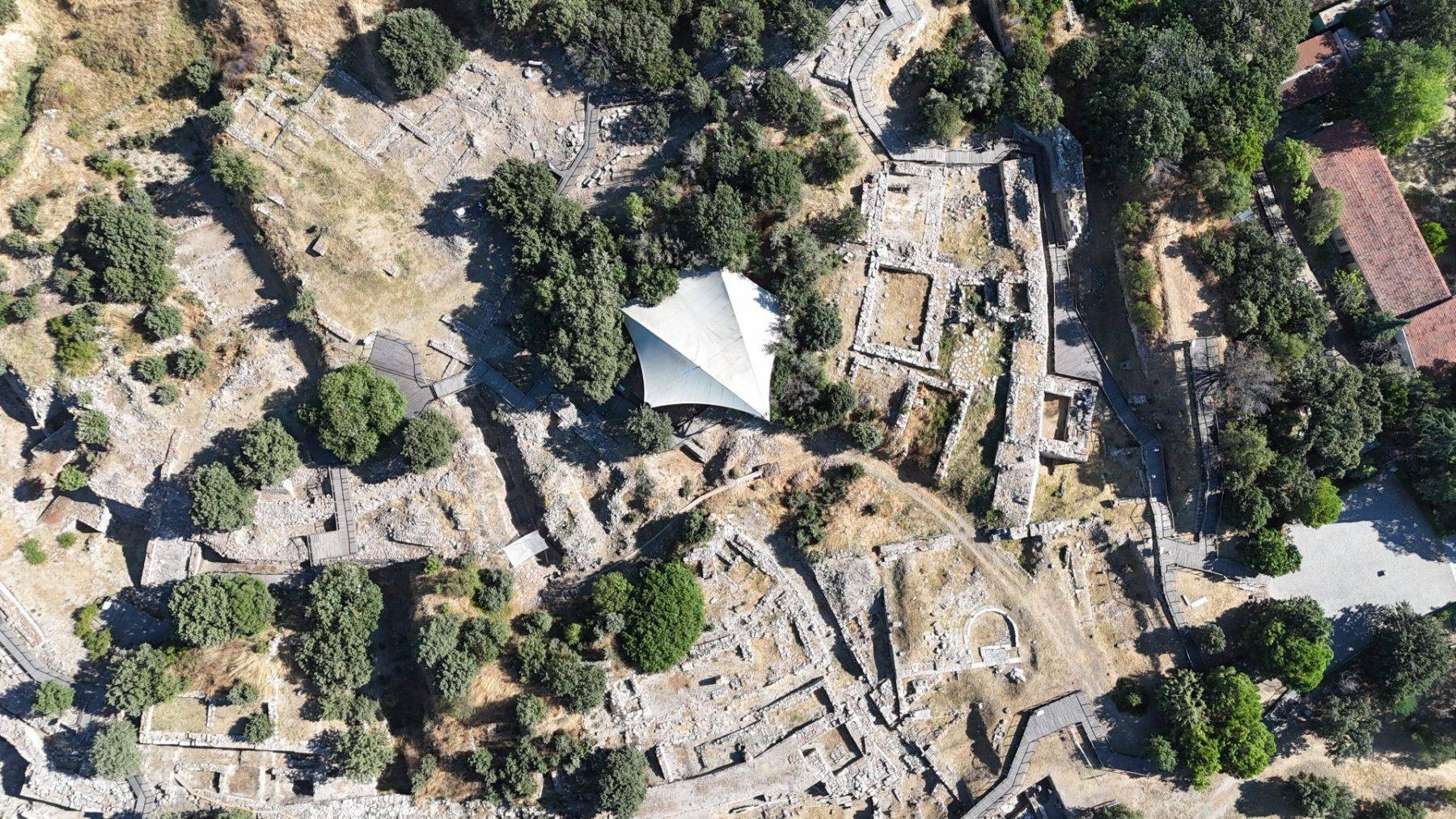 Çanakkale'de Hollywood filmlerine konu olan savaşın izleri aranıyor
