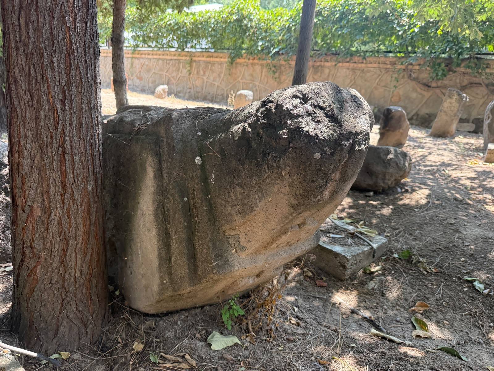 Yiğitliğin, cömertliğin ve kahramanlığın simgesi: Iğdır Koçbaşı Mezarlığı