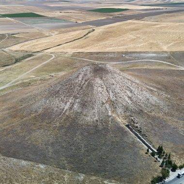 3 bin 200 yıllık ahşap mezar bulunmuştu! Dünyadaki tek örnek Ankara'da