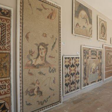 Antakya'nın dağılmış mirası replika eserlerle sanat tutkunlarına tanıtıldı