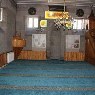 Anadolu'nun ilk mescitlerinden: Kabe Mescidi asırlara meydan okuyor