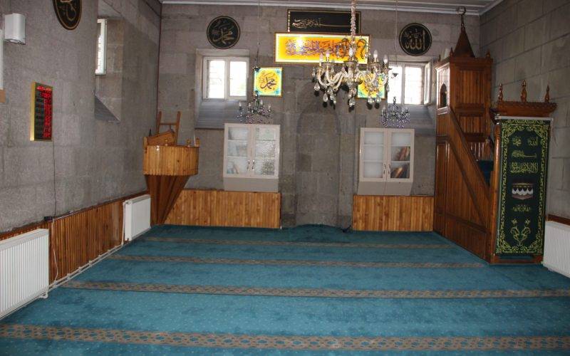 Anadolu'nun ilk mescitlerinden: Kabe Mescidi asırlara meydan okuyor