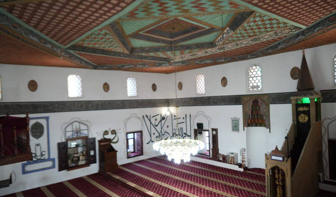 Kanuni Sultan Süleyman'ın sadrazamının Bilecik'e emaneti: Rüstem Paşa Camii