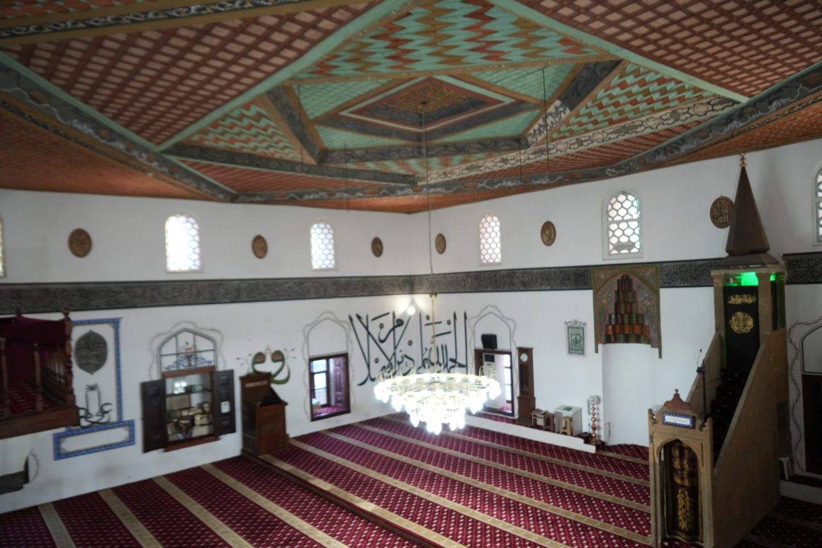 Kanuni Sultan Süleyman'ın sadrazamının Bilecik'e emaneti: Rüstem Paşa Camii