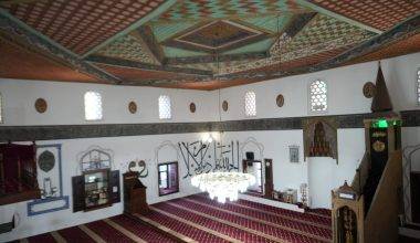 Kanuni Sultan Süleyman'ın sadrazamının Bilecik'e emaneti: Rüstem Paşa Camii