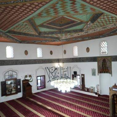 Kanuni Sultan Süleyman'ın sadrazamının Bilecik'e emaneti: Rüstem Paşa Camii