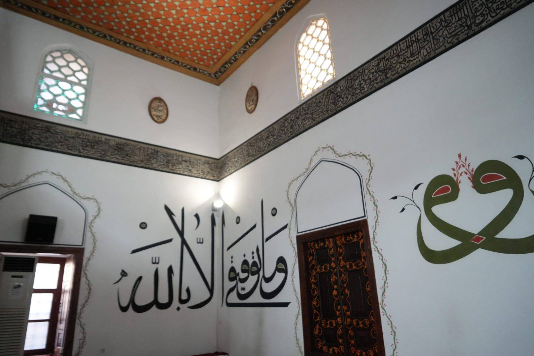 Kanuni Sultan Süleyman'ın sadrazamının Bilecik'e emaneti: Rüstem Paşa Camii